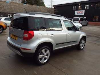 Used Skoda Yeti 2014 for sale - 76926373: Photo