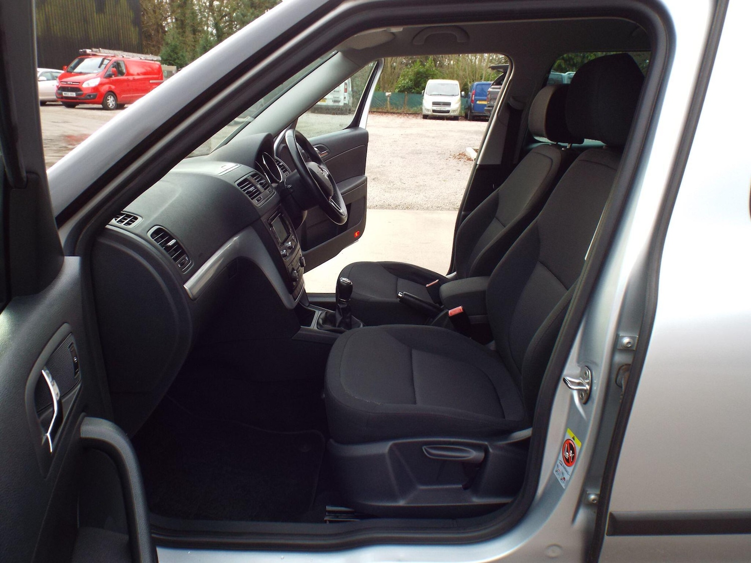 Used Skoda Yeti 2014 for sale - 76926373: Photo 8