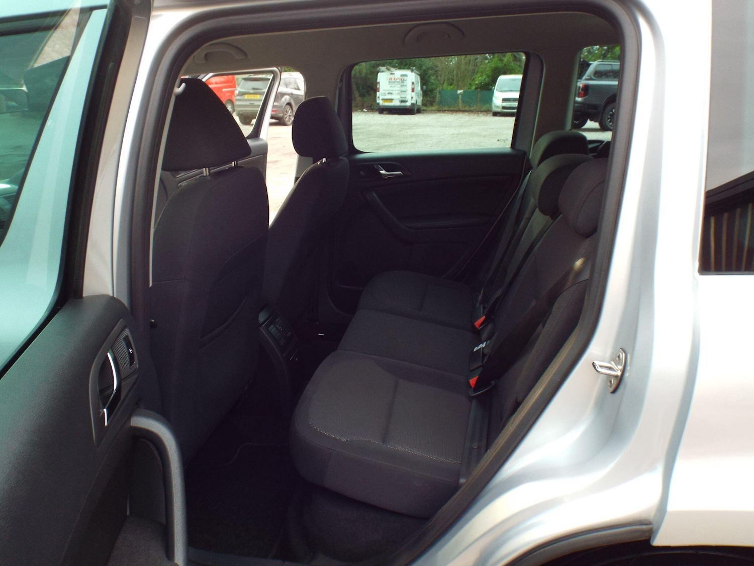 Used Skoda Yeti 2014 for sale - 76926373: Photo 9