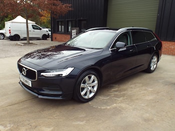 Used Volvo V90 2019 for sale - 76360581: Photo