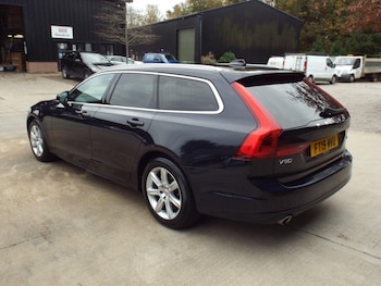 Used Volvo V90 2019 for sale - 76360581: Photo