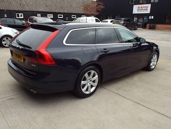 Used Volvo V90 2019 for sale - 76360581: Photo
