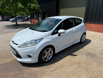Used Ford Fiesta 2011 for sale - 79146018: Photo