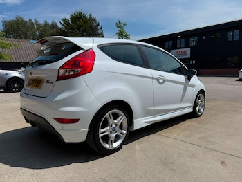 Used Ford Fiesta 2011 for sale - 79146018: Photo