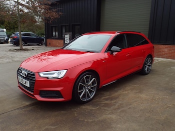 Used Audi A4 Avant 2018 for sale - 77738368: Photo