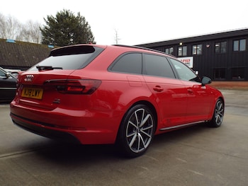 Used Audi A4 Avant 2018 for sale - 77738368: Photo