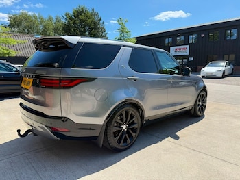 Used Land Rover Discovery 2021 for sale - 78999529: Photo