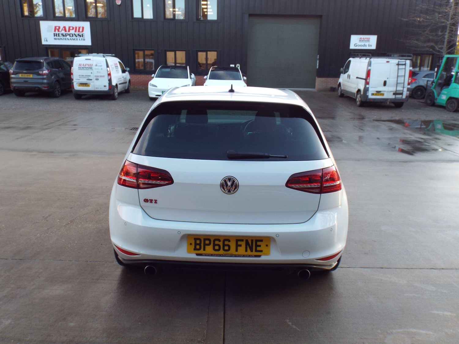 Used Volkswagen Golf 2016 for sale - 76780849: Photo 17