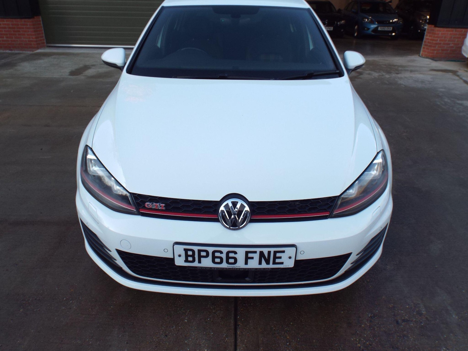 Used Volkswagen Golf 2016 for sale - 76780849: Photo 43