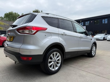 Used Ford Kuga 2016 for sale - 78560864: Photo