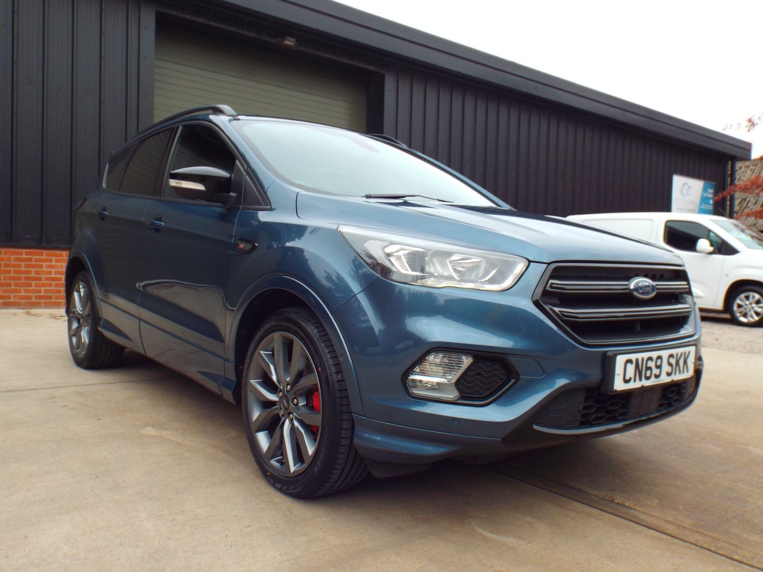 Used Ford Kuga 2019 for sale - 76997342: Photo 13