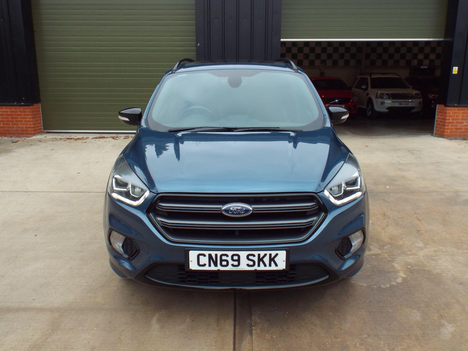 Used Ford Kuga 2019 for sale - 76997342: Photo 14