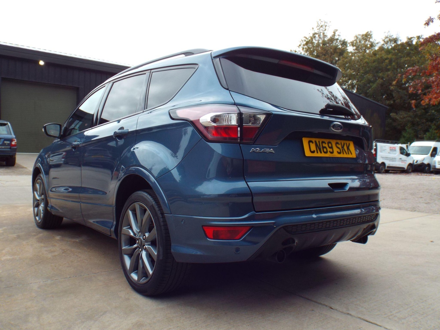 Used Ford Kuga 2019 for sale - 76997342: Photo 16
