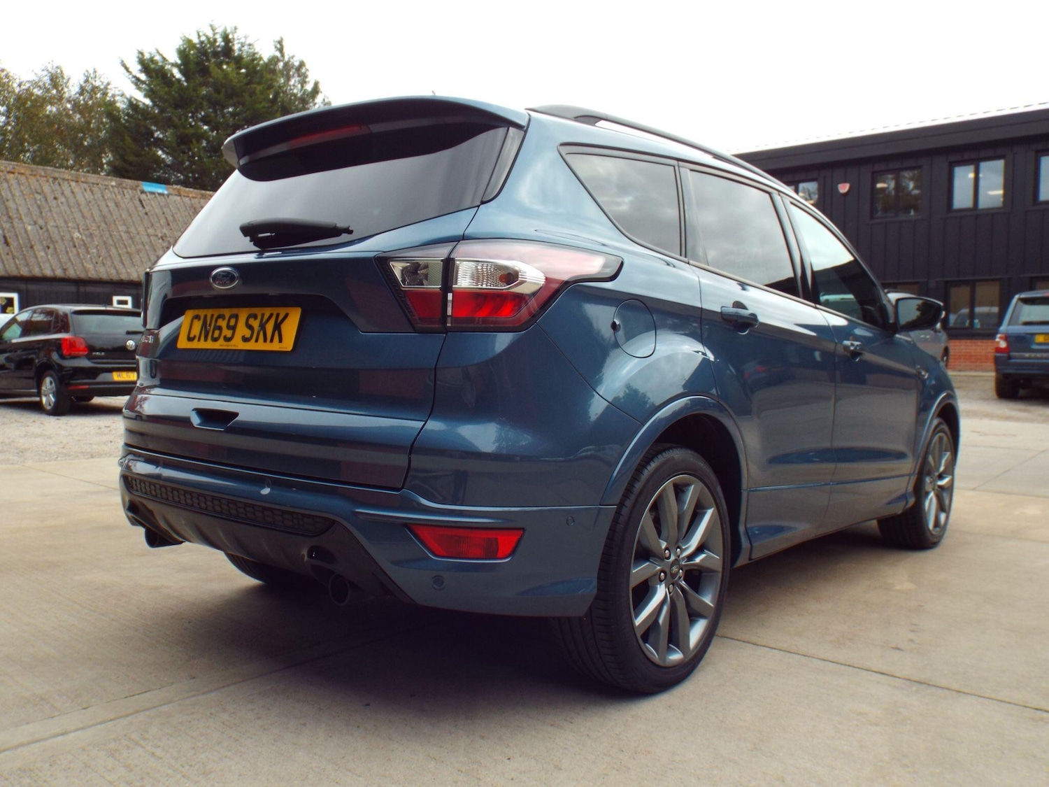 Used Ford Kuga 2019 for sale - 76997342: Photo 18