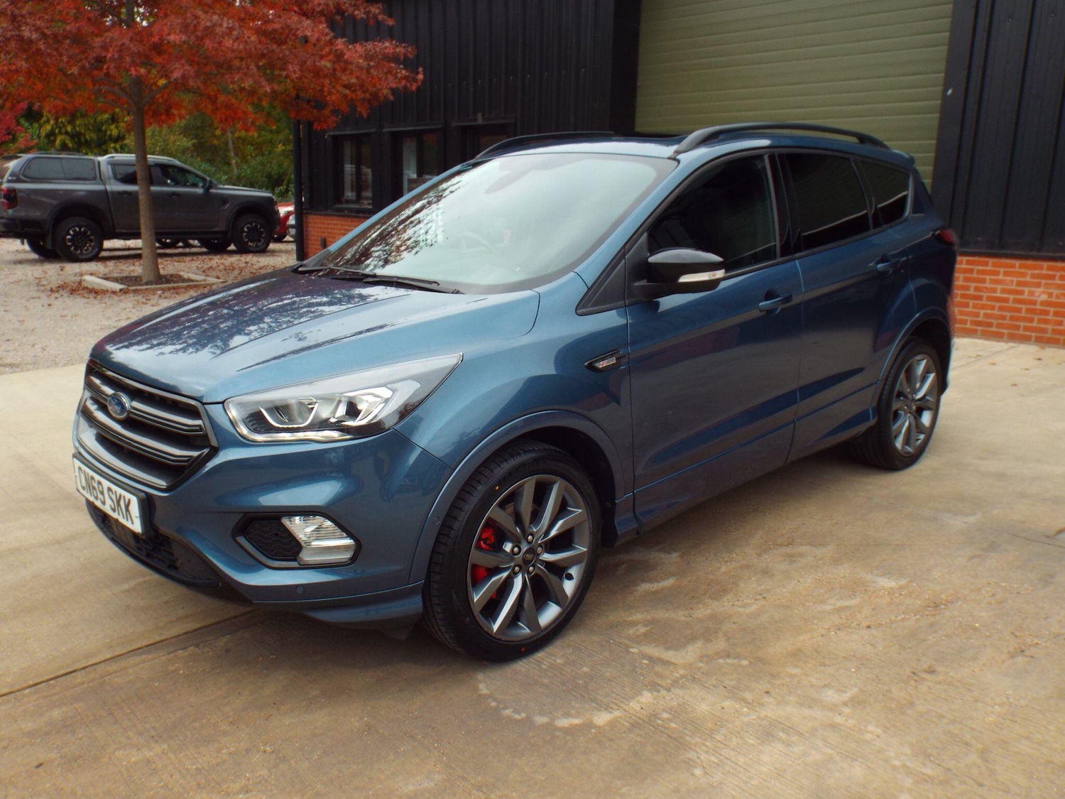 Used Ford Kuga 2019 for sale - 76997342: Photo 2