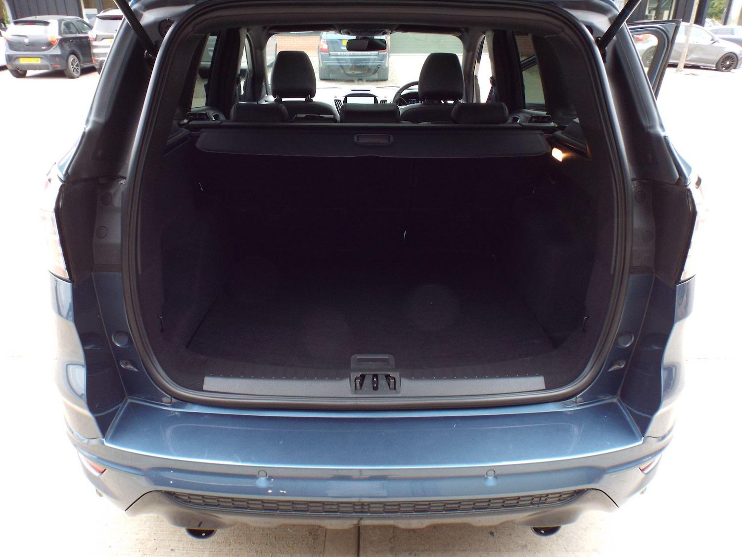 Used Ford Kuga 2019 for sale - 76997342: Photo 23