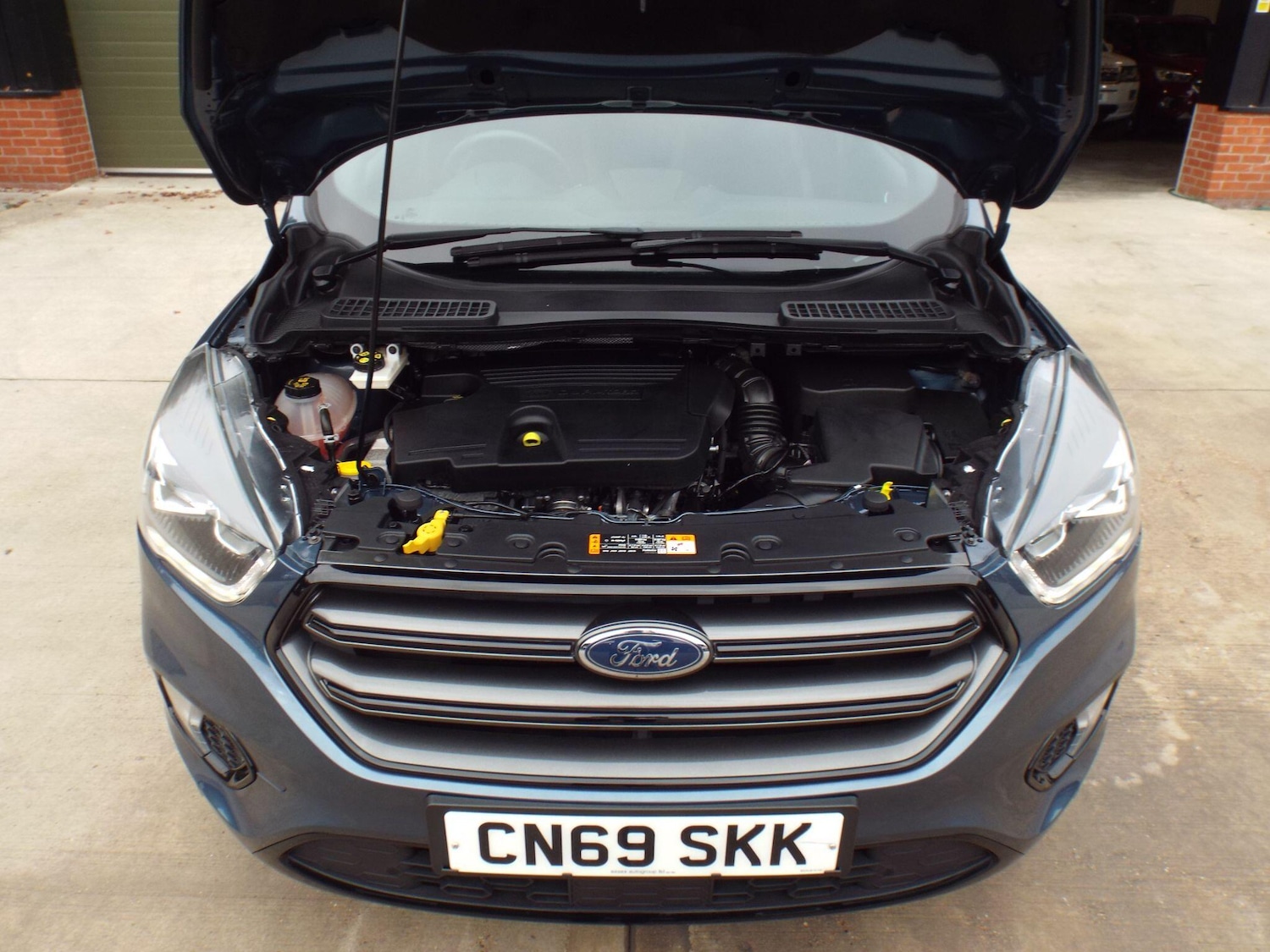 Used Ford Kuga 2019 for sale - 76997342: Photo 40