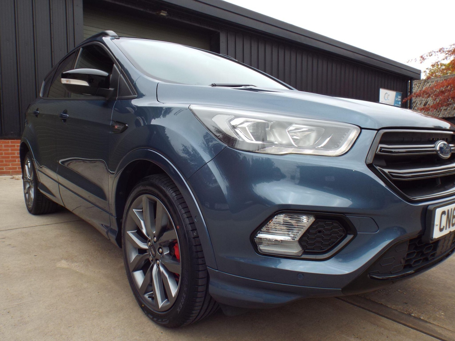 Used Ford Kuga 2019 for sale - 76997342: Photo 42