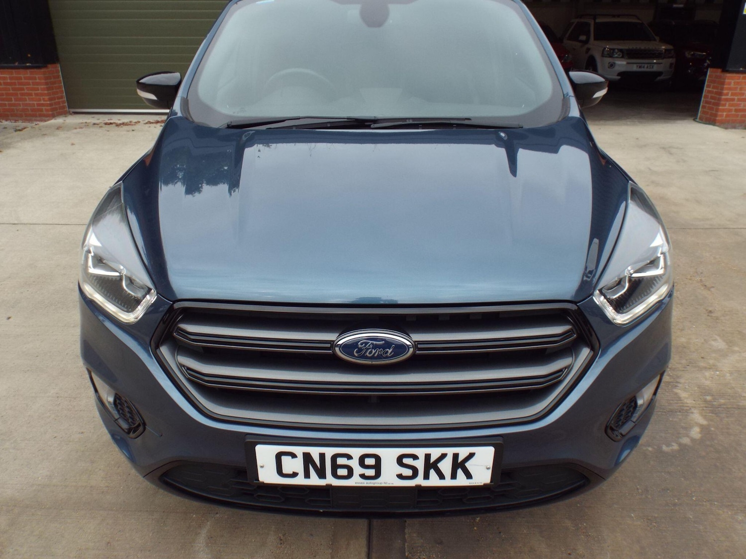 Used Ford Kuga 2019 for sale - 76997342: Photo 43