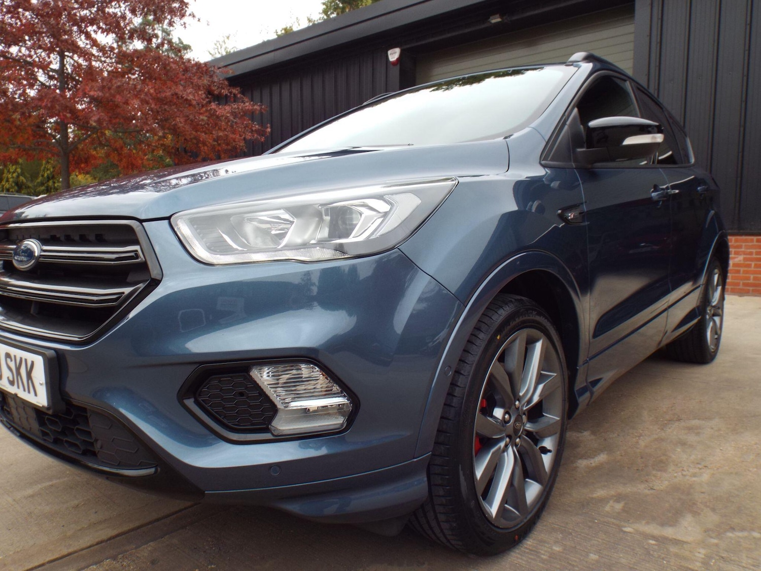 Used Ford Kuga 2019 for sale - 76997342: Photo 44