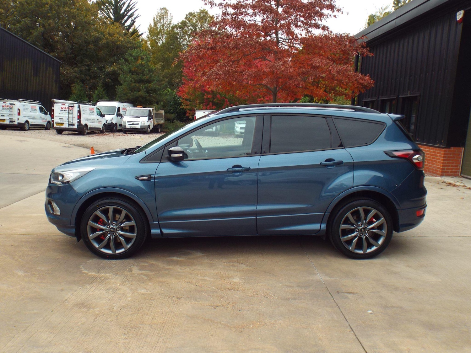 Used Ford Kuga 2019 for sale - 76997342: Photo 5