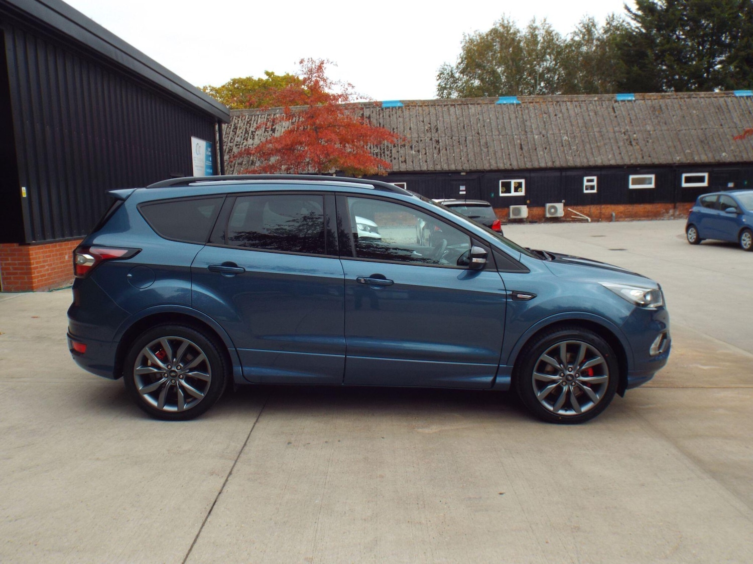 Used Ford Kuga 2019 for sale - 76997342: Photo 6