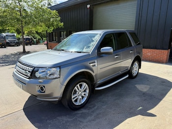 Used Land Rover Freelander 2014 for sale - 78854553: Photo