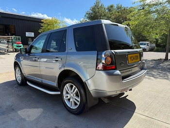 Used Land Rover Freelander 2014 for sale - 78854553: Photo