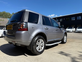 Used Land Rover Freelander 2014 for sale - 78854553: Photo