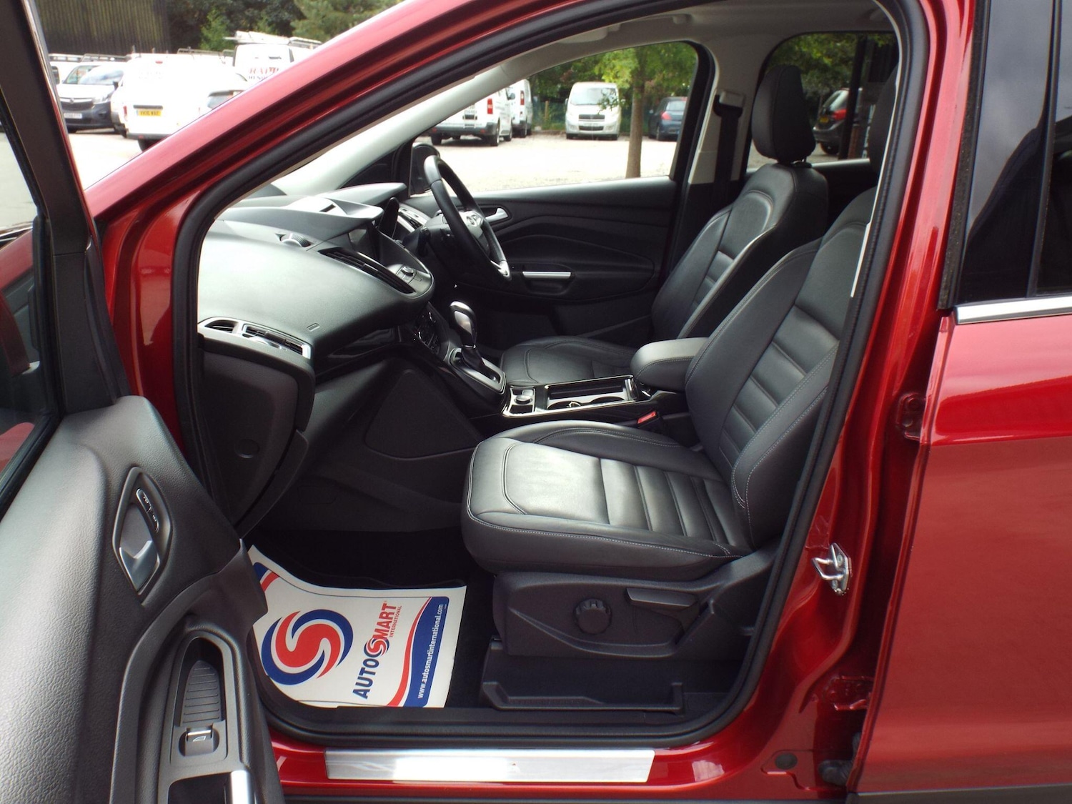 Vehicle 8