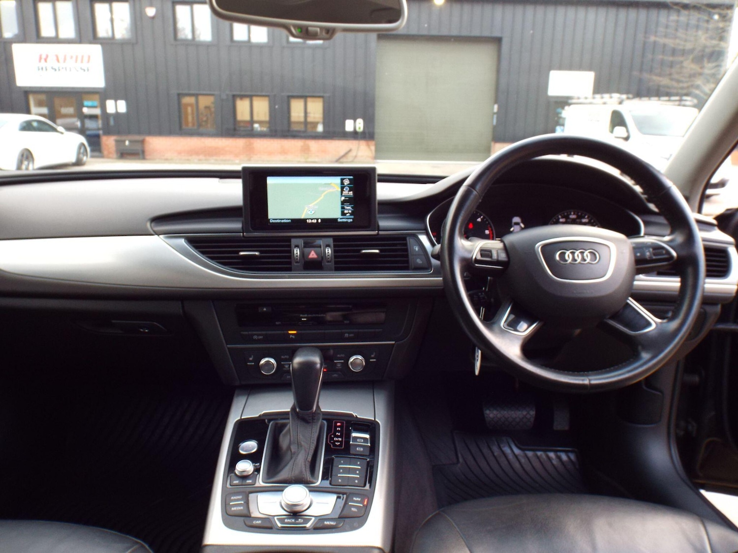 Used Audi A6 Saloon 2016 for sale - 77156308: Photo 10