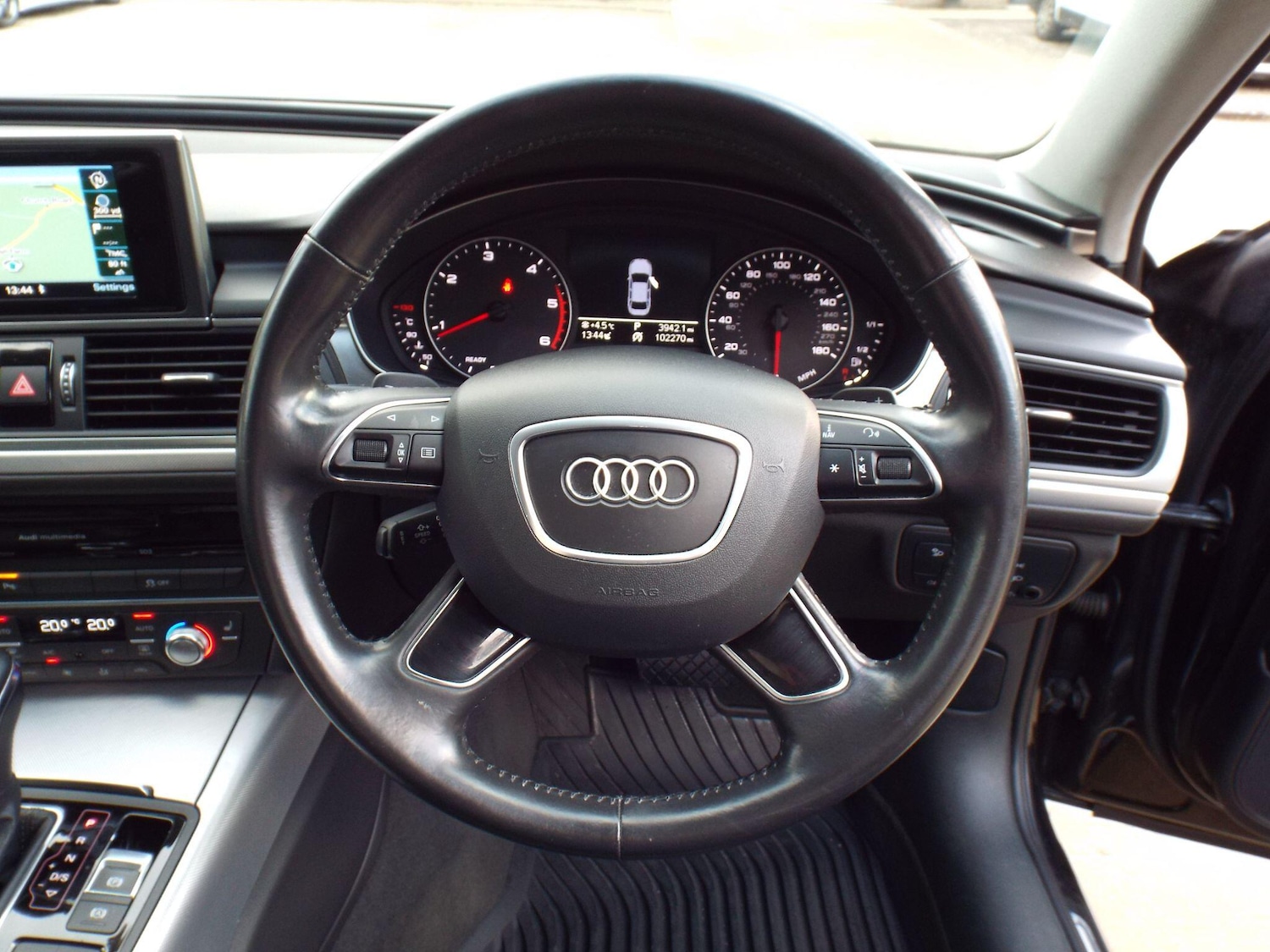 Used Audi A6 Saloon 2016 for sale - 77156308: Photo 12