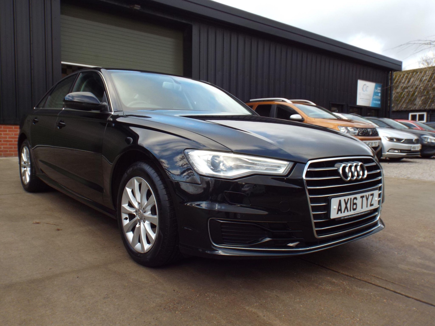 Used Audi A6 Saloon 2016 for sale - 77156308: Photo 13