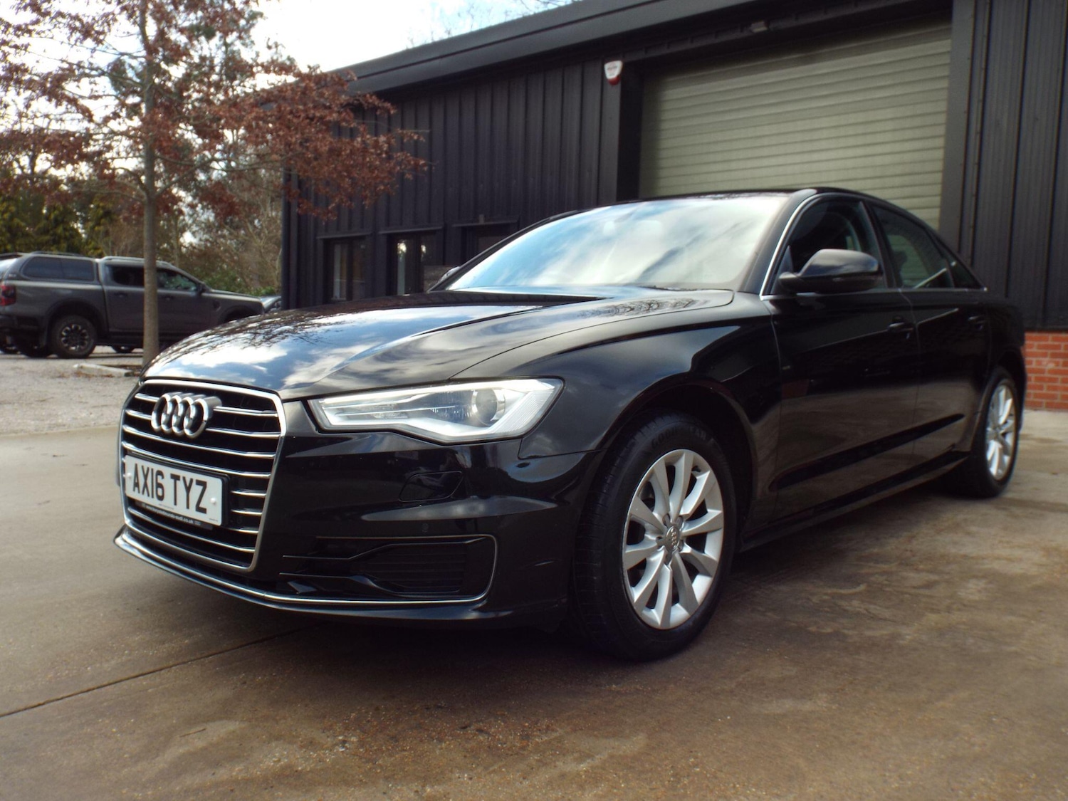 Used Audi A6 Saloon 2016 for sale - 77156308: Photo 15