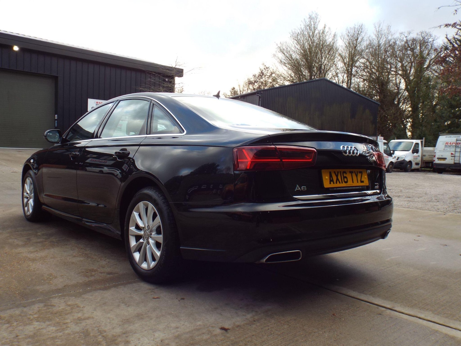 Used Audi A6 Saloon 2016 for sale - 77156308: Photo 16