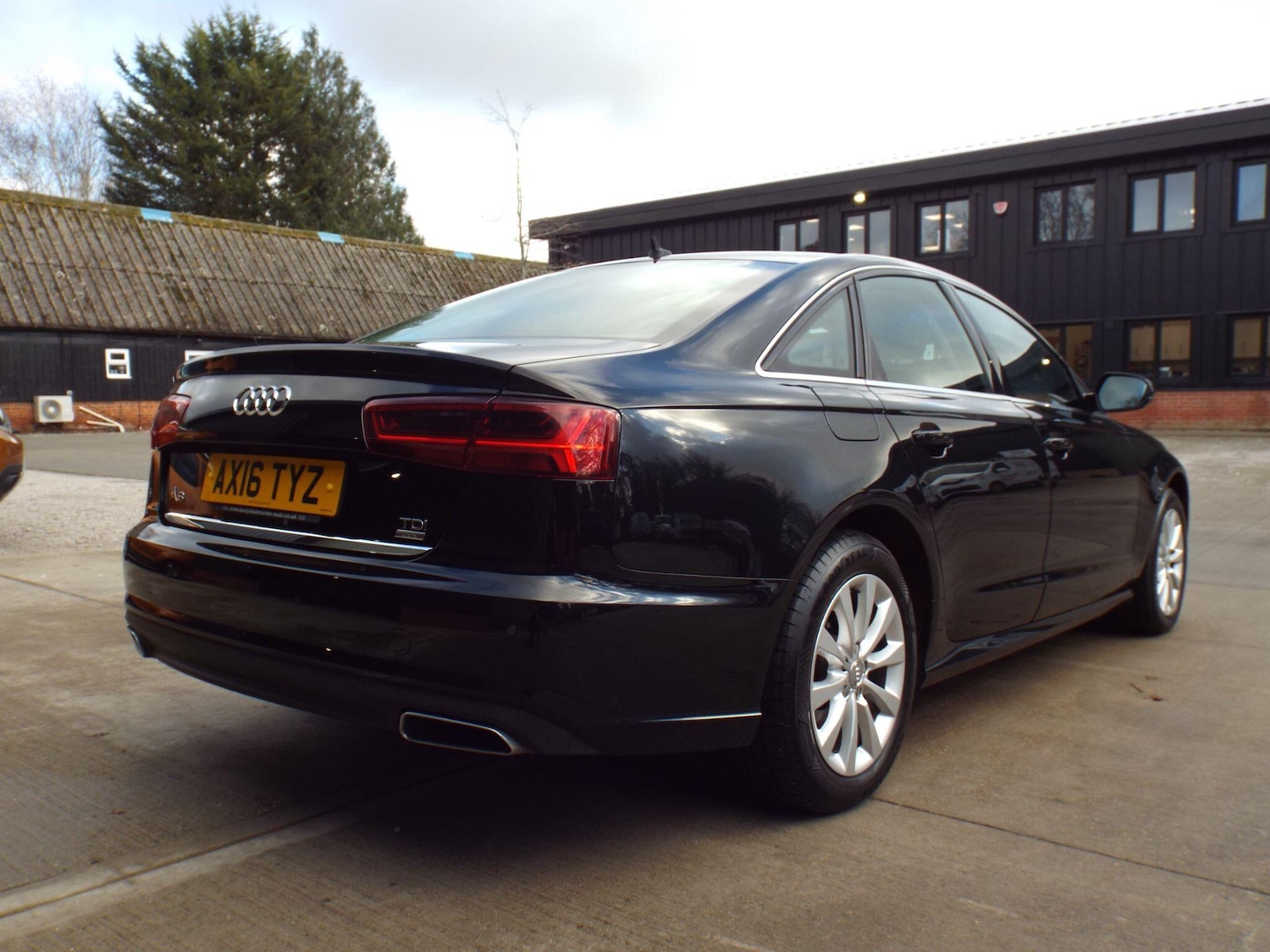 Used Audi A6 Saloon 2016 for sale - 77156308: Photo 18