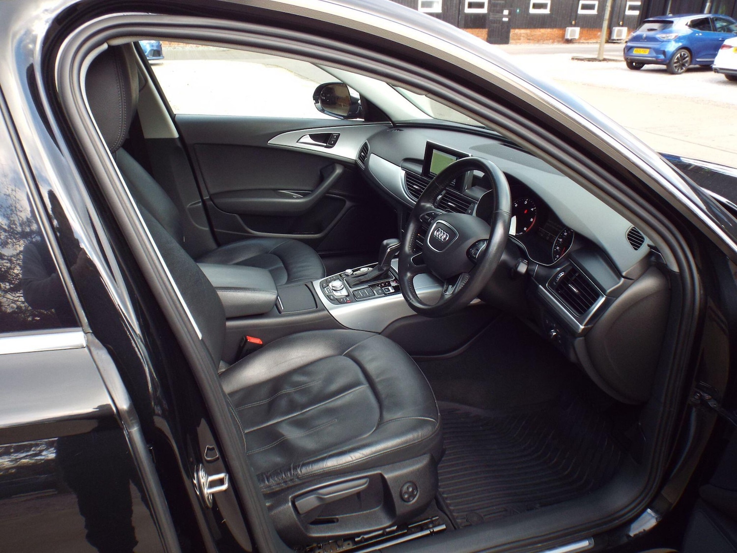 Used Audi A6 Saloon 2016 for sale - 77156308: Photo 19