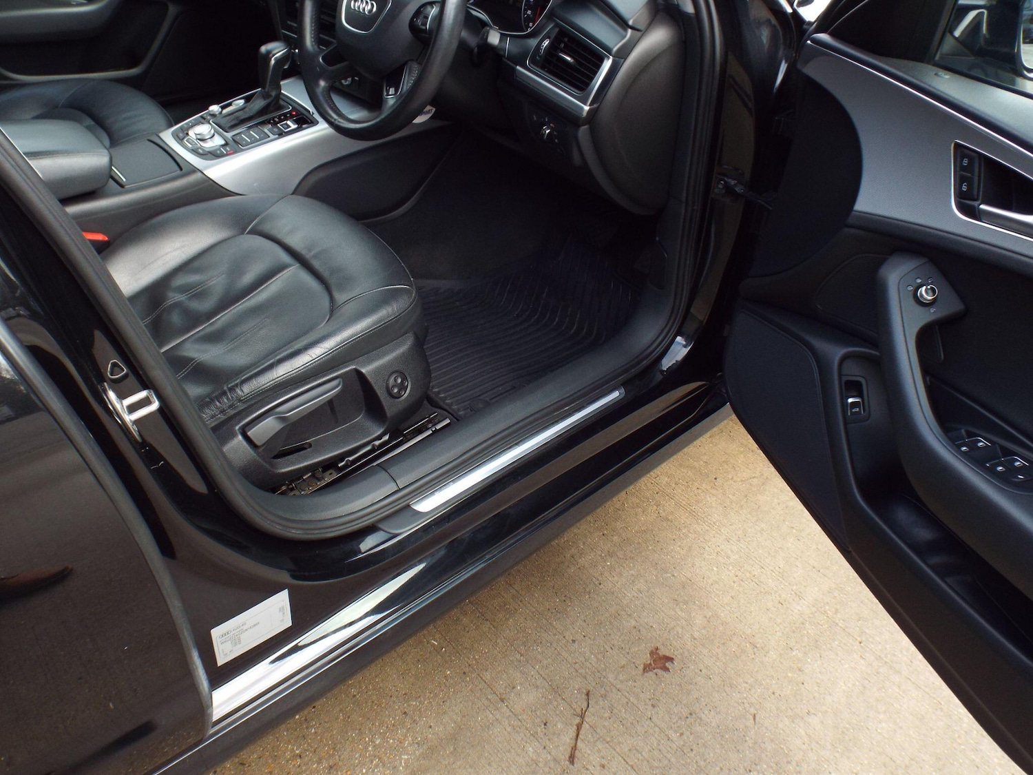 Used Audi A6 Saloon 2016 for sale - 77156308: Photo 20