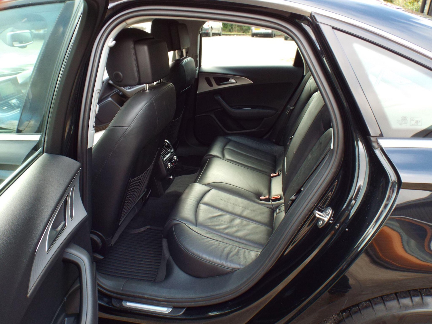 Used Audi A6 Saloon 2016 for sale - 77156308: Photo 25