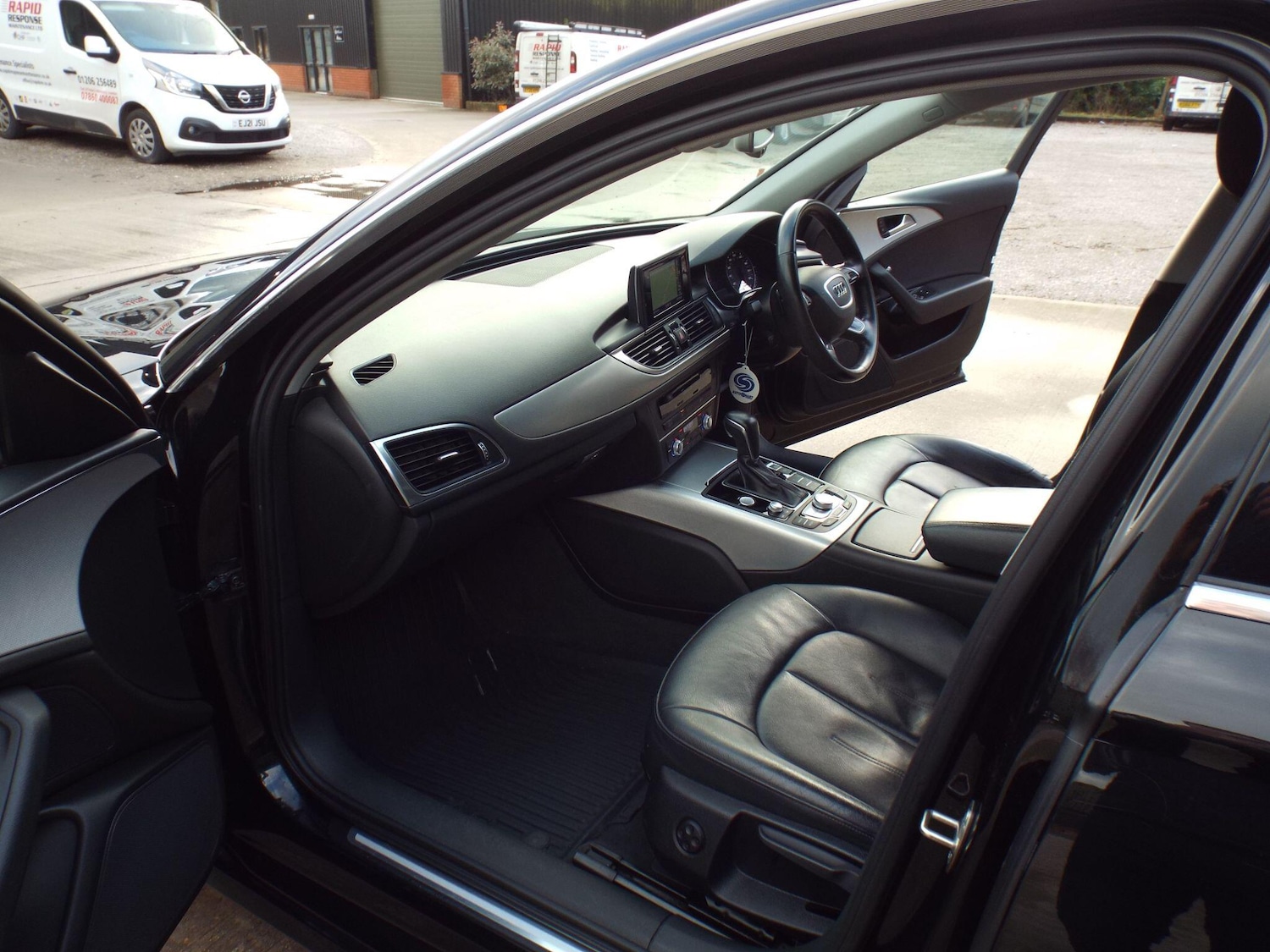 Used Audi A6 Saloon 2016 for sale - 77156308: Photo 29