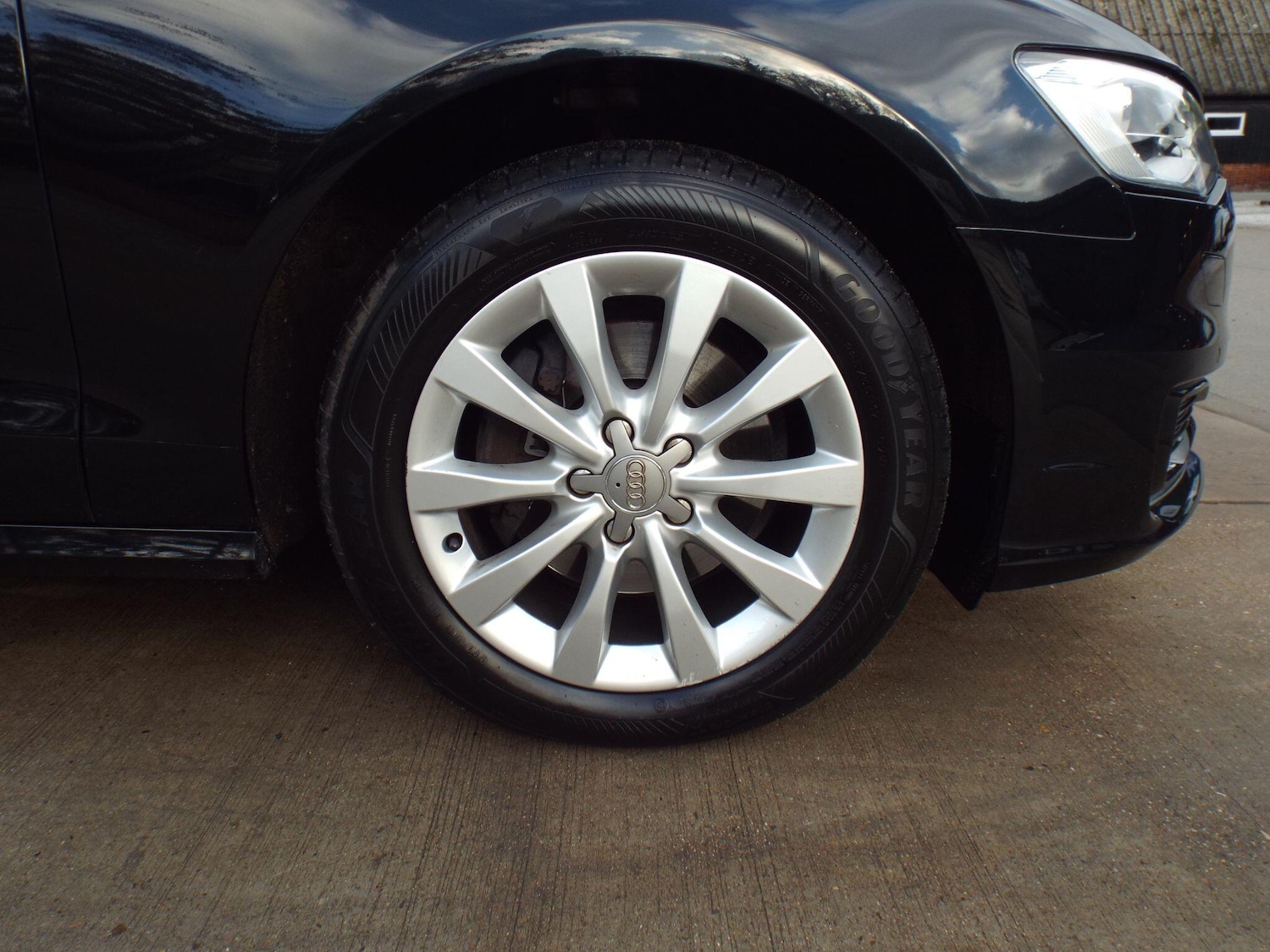 Used Audi A6 Saloon 2016 for sale - 77156308: Photo 38