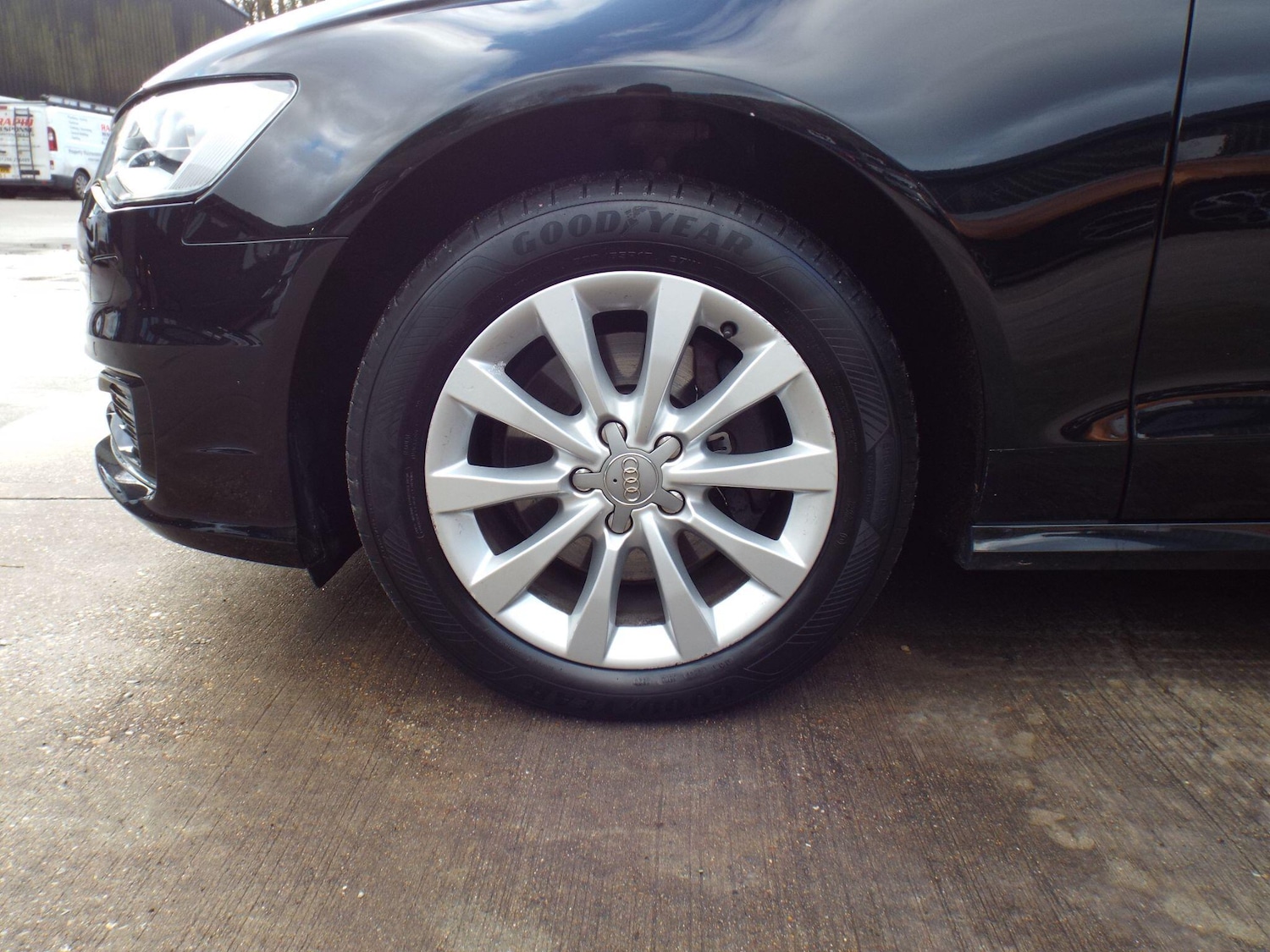 Used Audi A6 Saloon 2016 for sale - 77156308: Photo 39