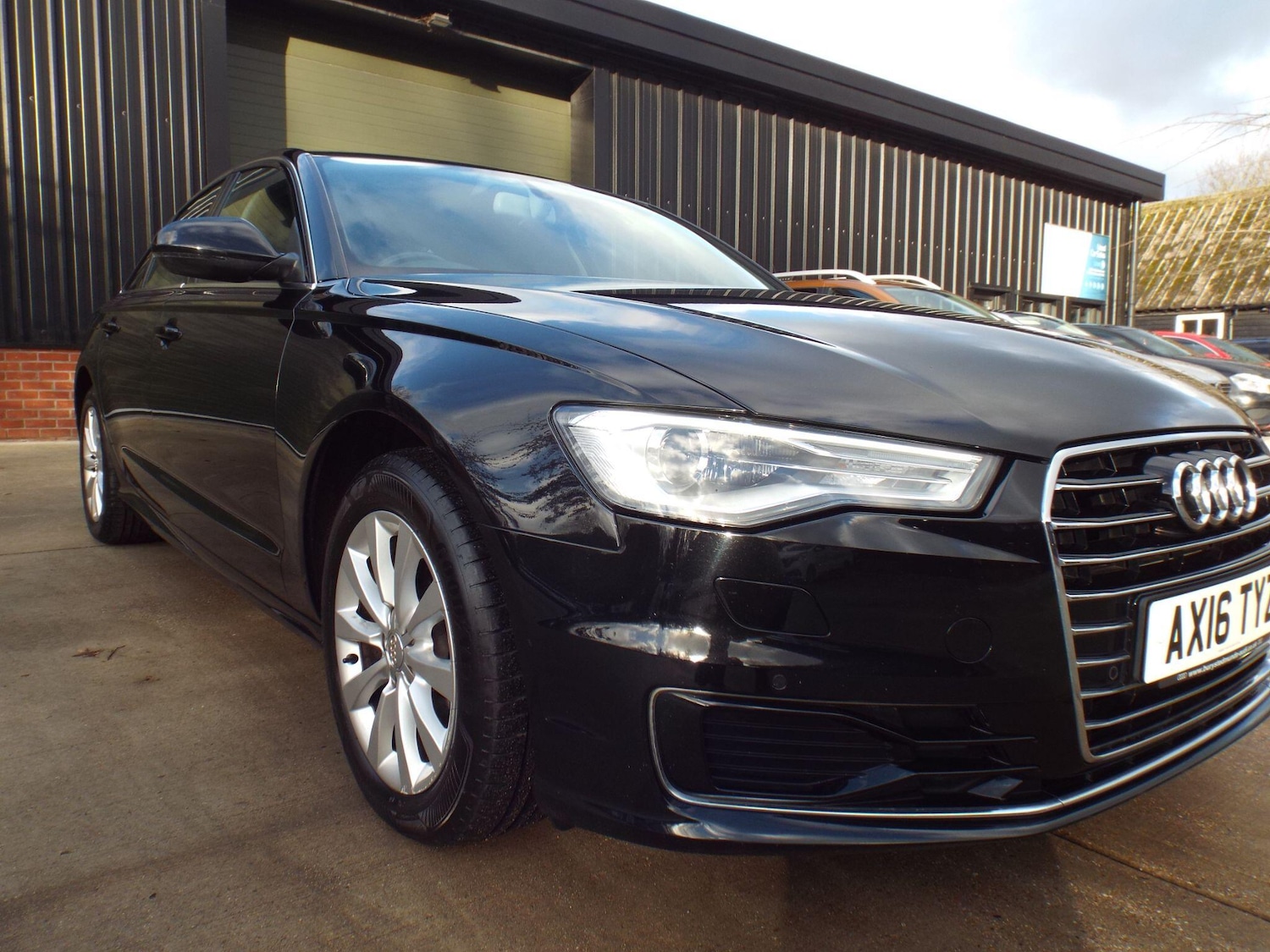Used Audi A6 Saloon 2016 for sale - 77156308: Photo 42
