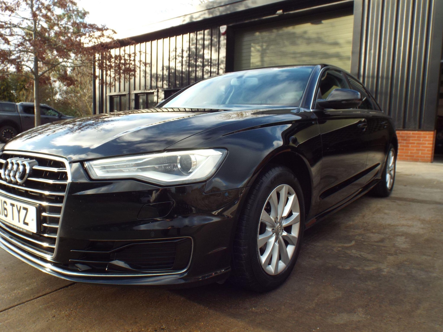 Used Audi A6 Saloon 2016 for sale - 77156308: Photo 44