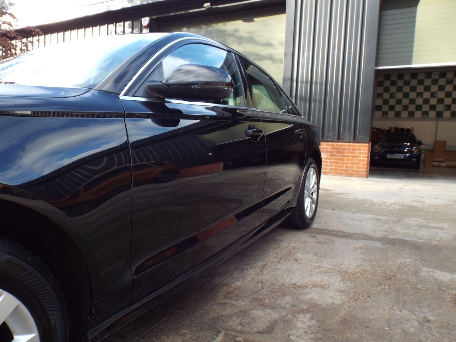 Used Audi A6 Saloon 2016 for sale - 77156308: Photo 45