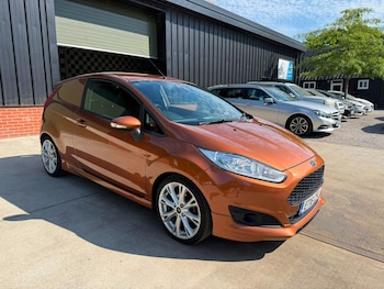 Used Ford Fiesta Van 2016 for sale - 79324845: Photo