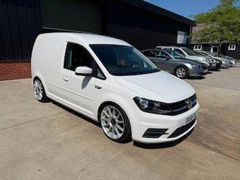 Used Volkswagen Caddy 2018 for sale - 79349448: Photo