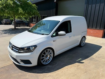 Used Volkswagen Caddy 2018 for sale - 79349448: Photo