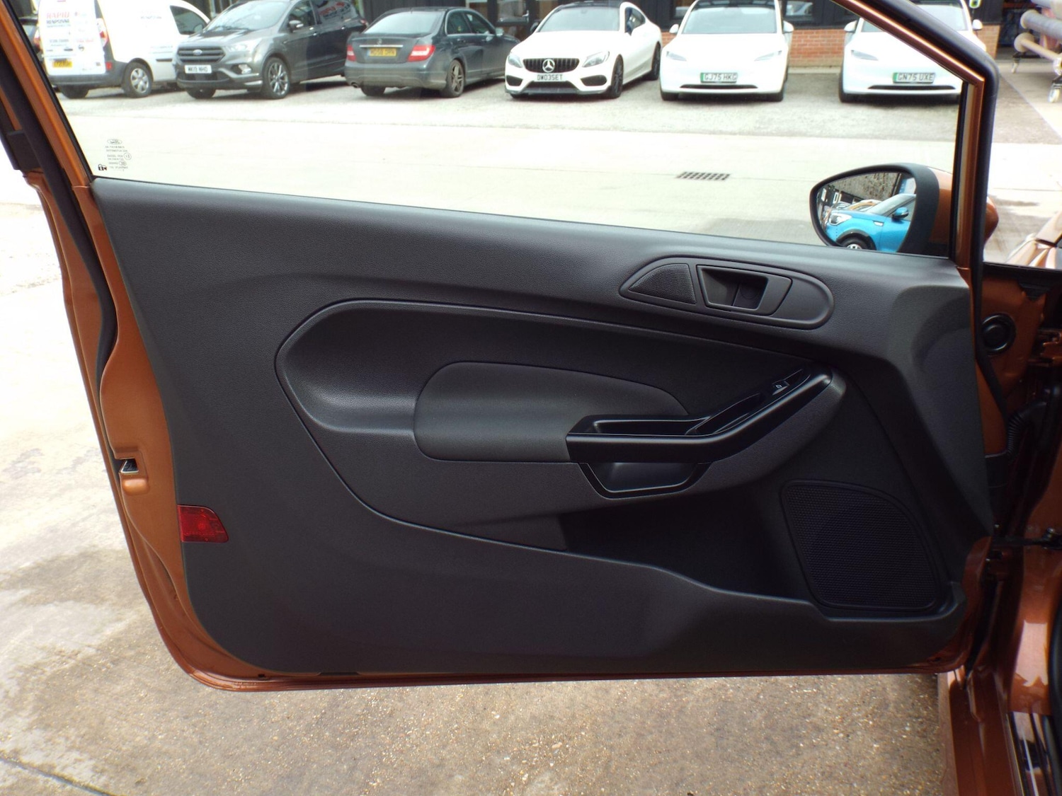 Used Ford Fiesta 2016 for sale - 77908725: Photo 25