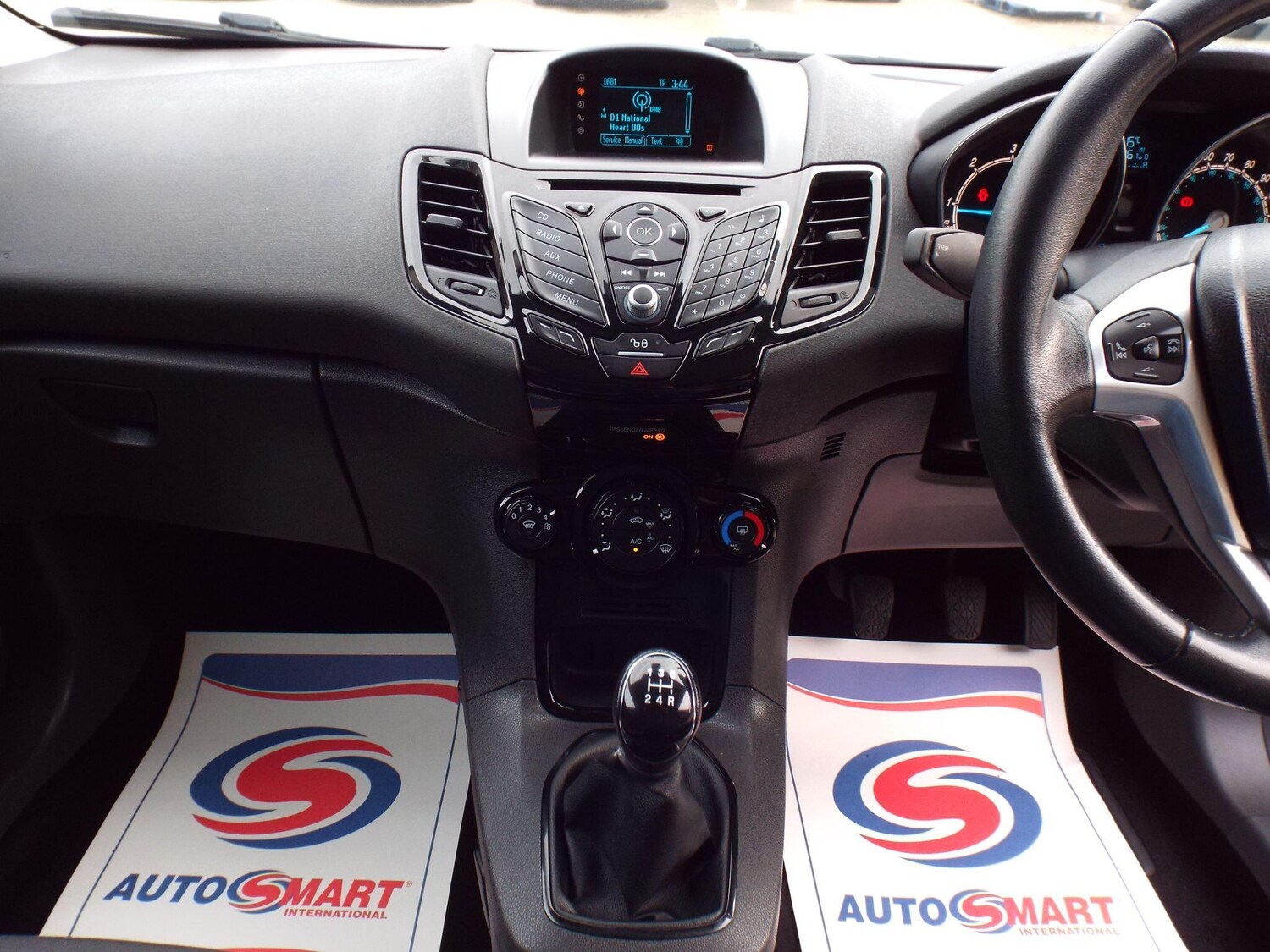 Used Ford Fiesta 2016 for sale - 77908725: Photo 26